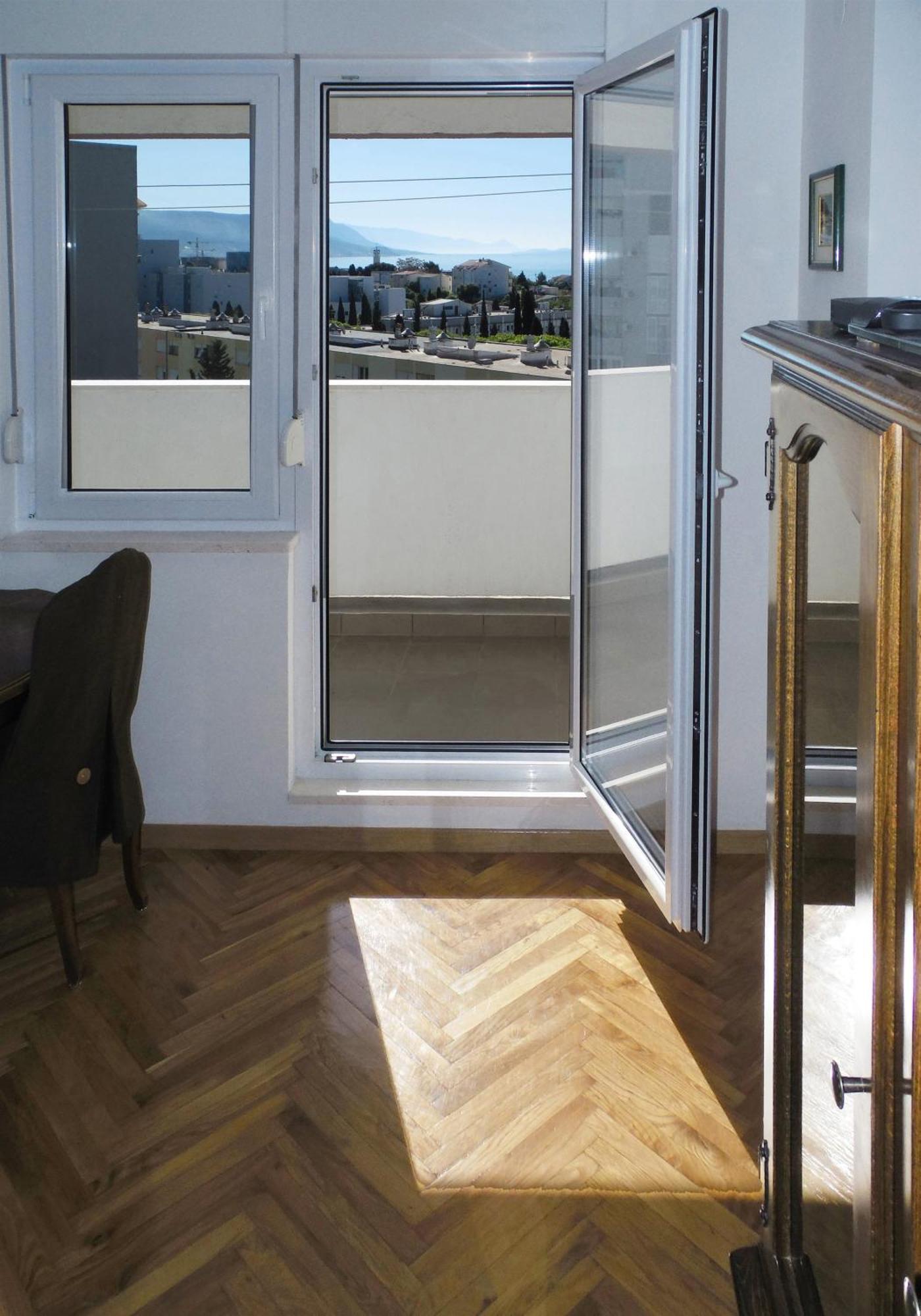 Eurit Apartment Shown In Detail Split Eksteriør bilde