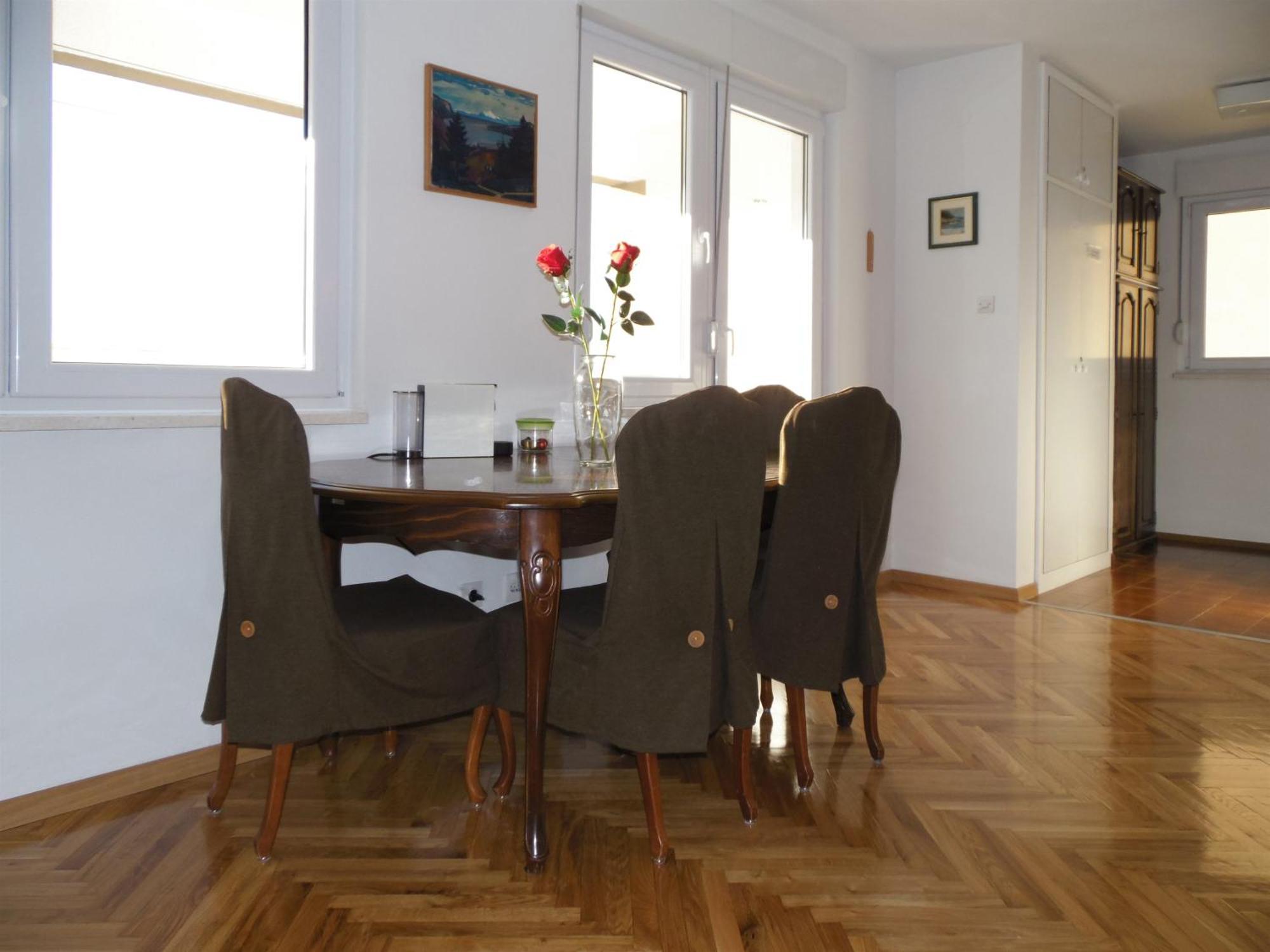 Eurit Apartment Shown In Detail Split Eksteriør bilde