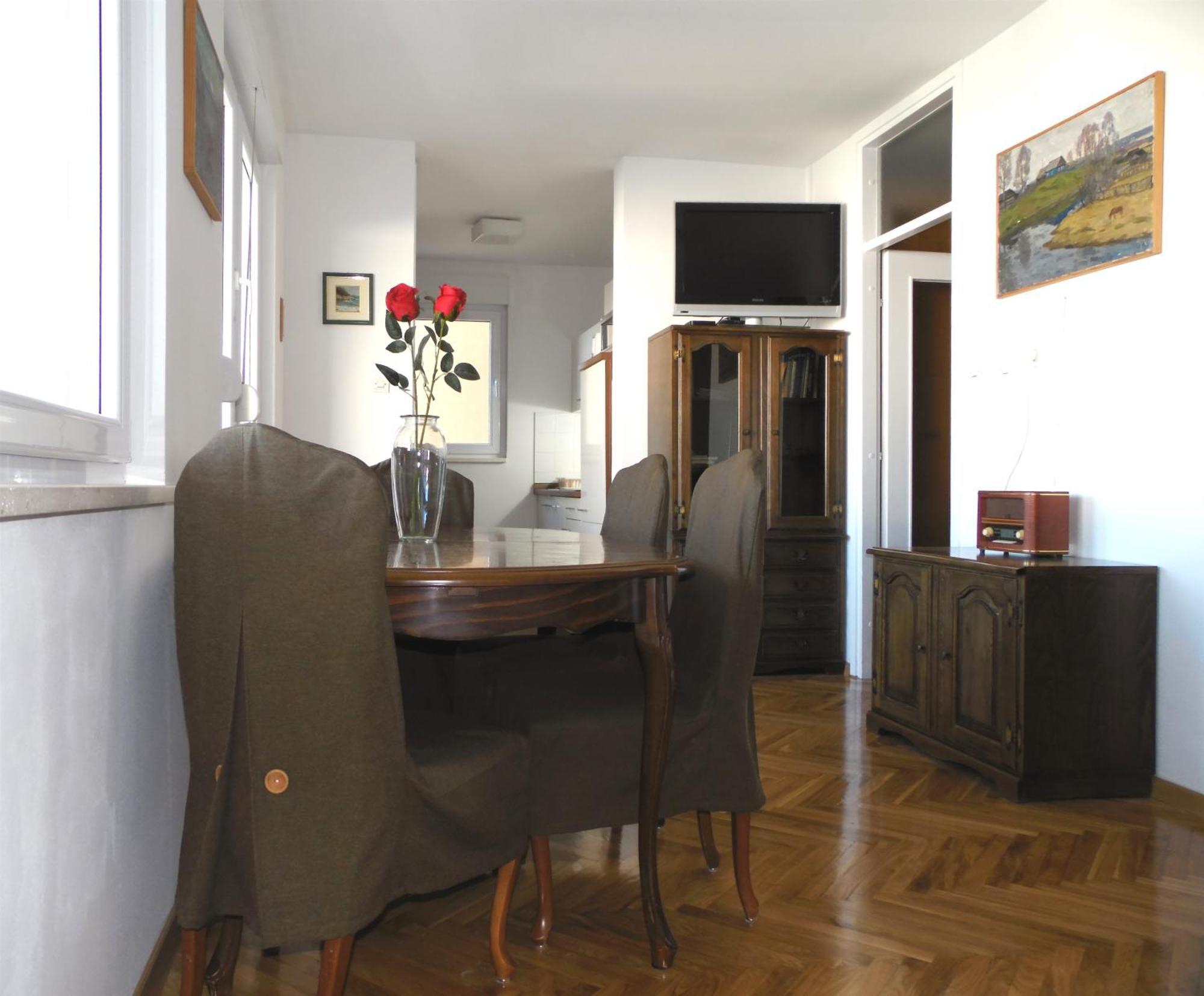 Eurit Apartment Shown In Detail Split Eksteriør bilde