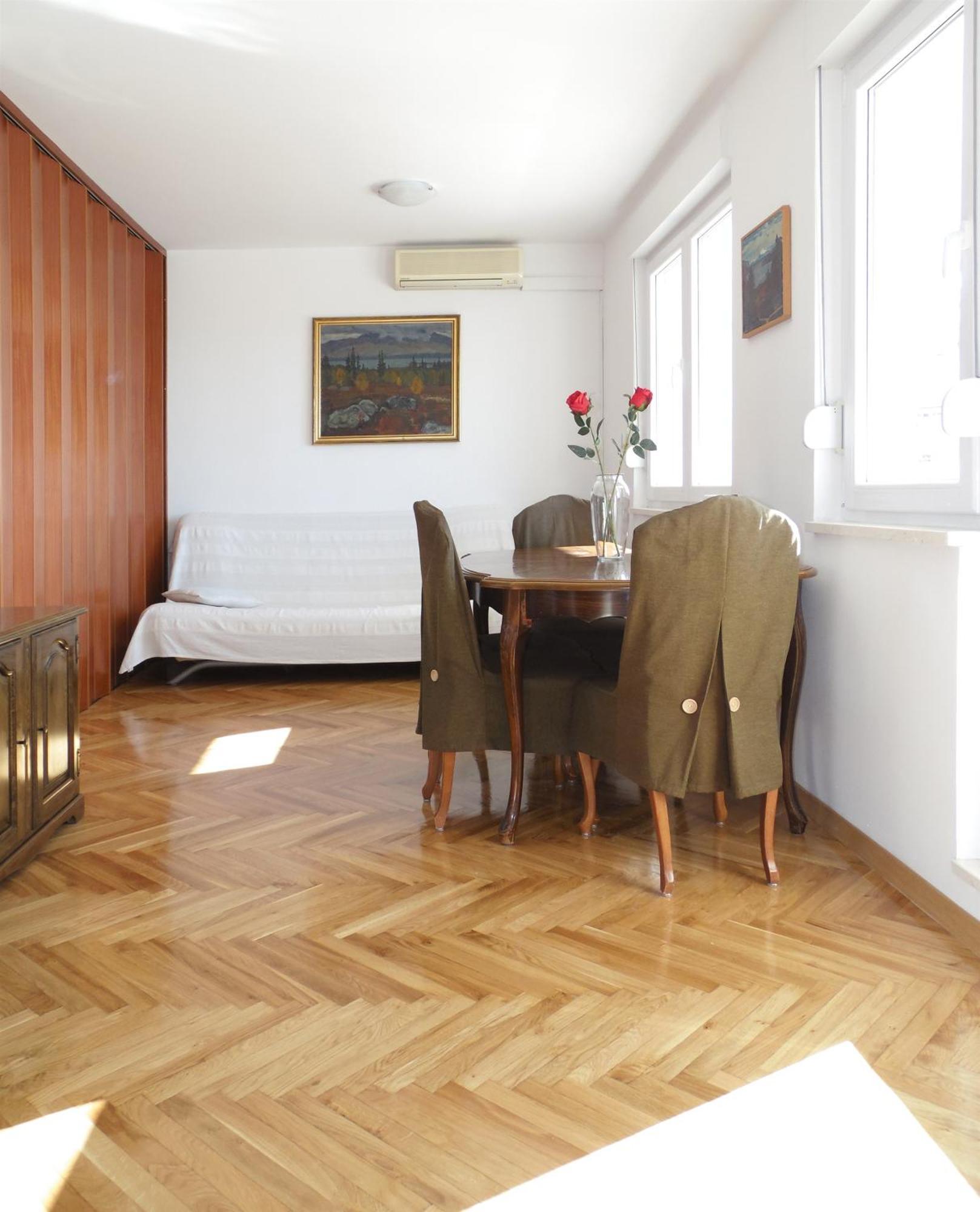 Eurit Apartment Shown In Detail Split Eksteriør bilde
