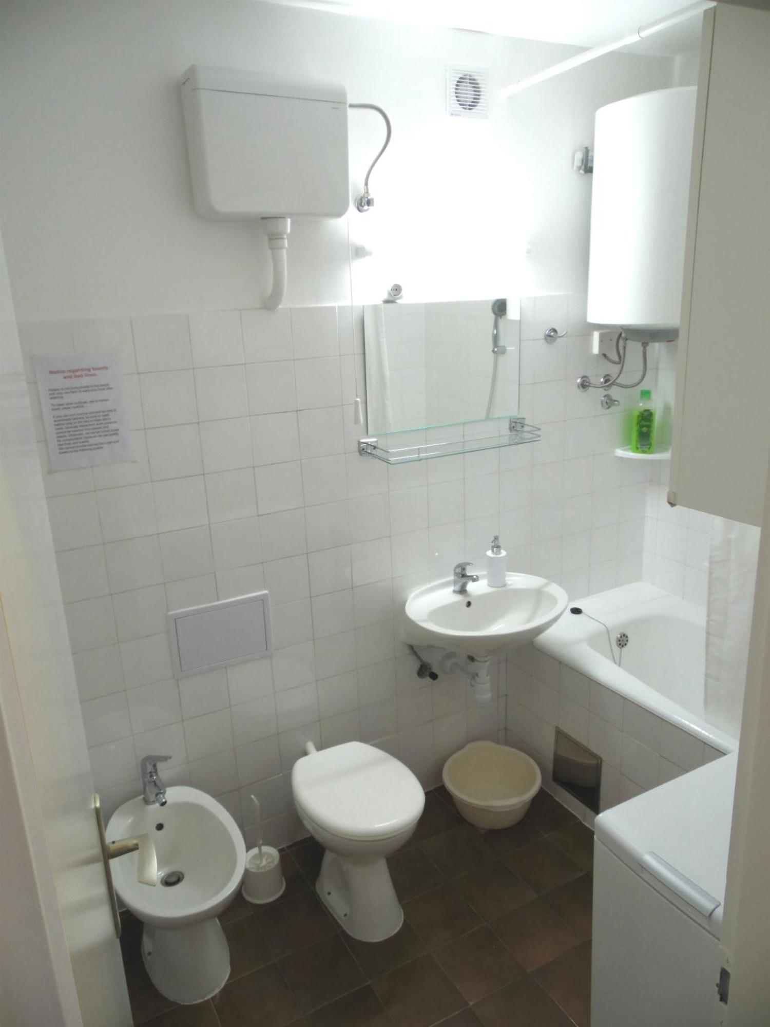 Eurit Apartment Shown In Detail Split Eksteriør bilde